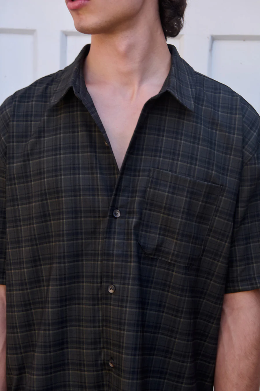 Wesley Check Shirt - Image 4