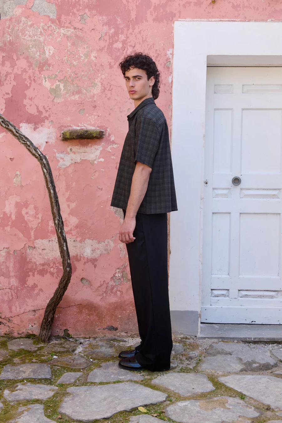 Wesley Check Shirt - Image 5