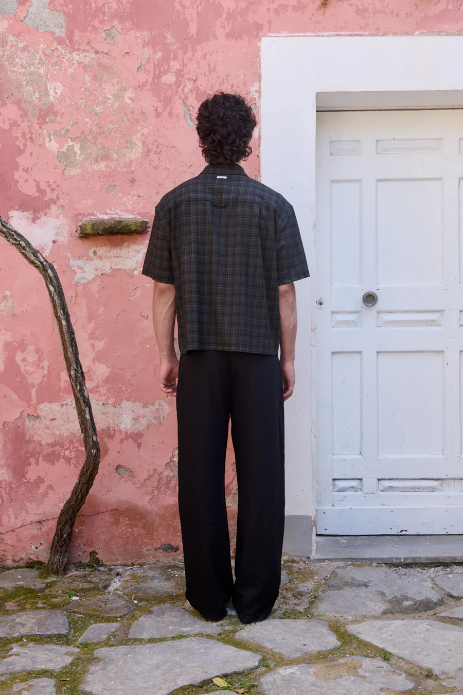 Wesley Check Shirt - Image 6