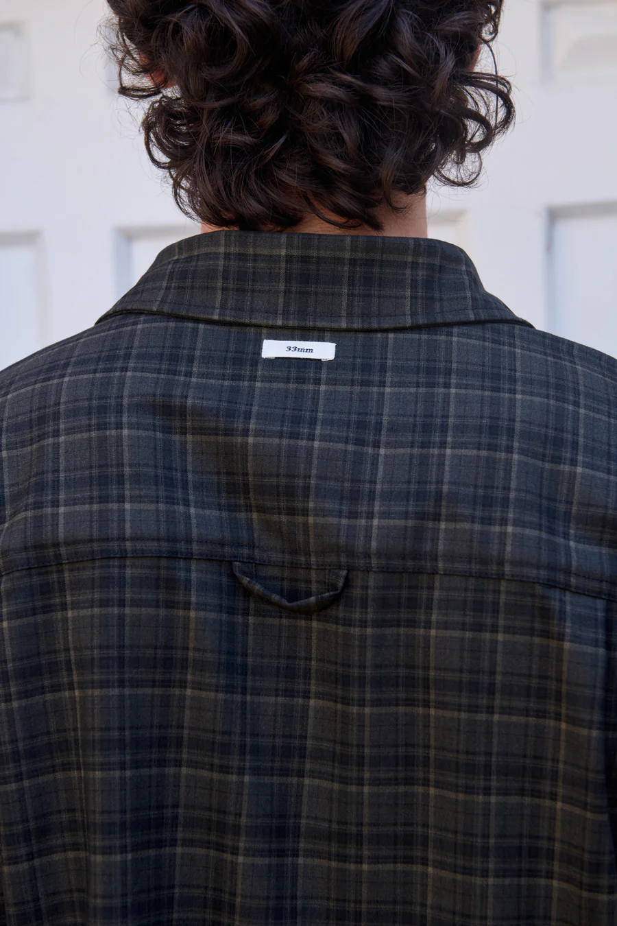 Wesley Check Shirt - Image 7