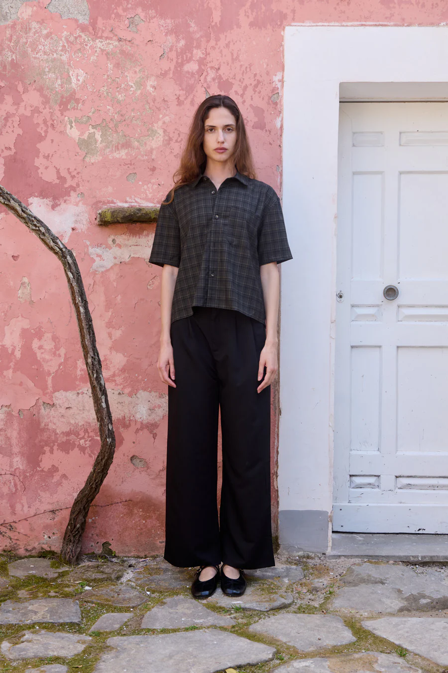 Wesley Check Shirt - Image 8