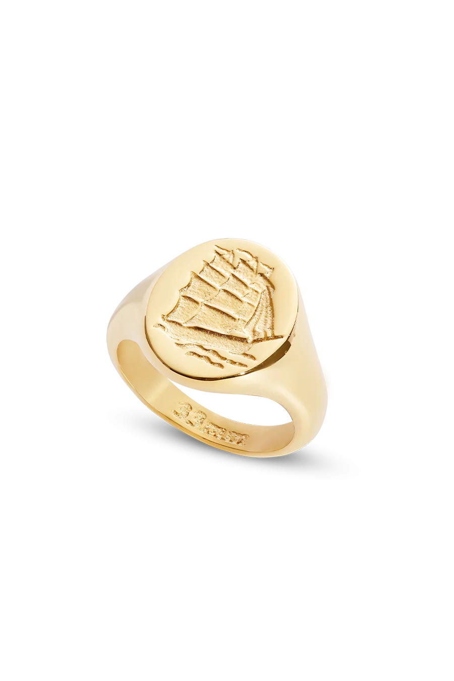 Zale Ring, Gold